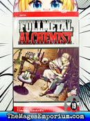 Fullmetal Alchemist Vol 19