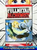 Fullmetal Alchemist Vol 20