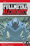 Fullmetal Alchemist Vol 21
