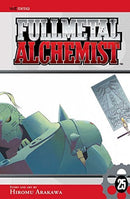 Fullmetal Alchemist Vol 25