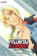 Fullmetal Alchemist Vol 25-27 Omnibus