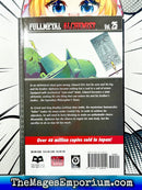 Fullmetal Alchemist Vol 25