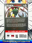 Fullmetal Alchemist Vol 26