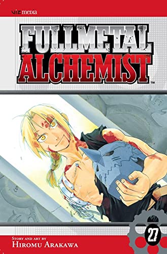 Fullmetal Alchemist Vol 27