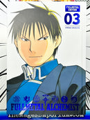 Fullmetal Alchemist Vol 3 Fullmetal Edition Hardcover
