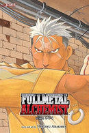 Fullmetal Alchemist Vol 4 - 6 Omnibus