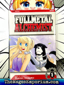 Fullmetal Alchemist Vol 5