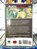 Fullmetal Alchemist Vol 6