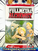 Fullmetal Alchemist Vol 6