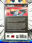 Fullmetal Alchemist Vol 7