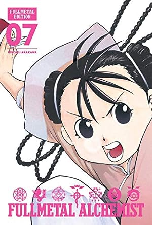 Fullmetal Alchemist Vol 7 Fullmetal Edition Hardcover