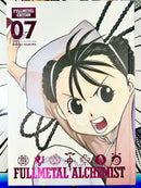 Fullmetal Alchemist Vol 7 Fullmetal Edition Hardcover