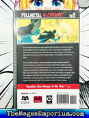 Fullmetal Alchemist Vol 9