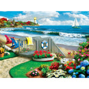 Memory Lane - Coastal Getaway 300 Piece EZ Grip Jigsaw Puzzle