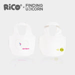 F.UN X Rico: Bombom White Shoulder Bag Accessories Kouhigh Toys 