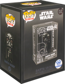 Funko Pop! Die Cast Darth Vader #02
