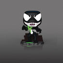 Funko #10 Marvel Venom Glow-in-the-Dark Pop! Lethal Protector Comic Cover Previews Exclusive