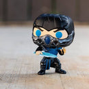 Funko #1057 Mortal Kombat 2021 Sub-Zero Glow-in-the-Dark Pop! Vinyl Figure - Entertainment Earth Exclusive