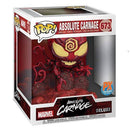 Funko 673 - Marvel Heroes - Absolute Carnage Deluxe Pop! Vinyl Bobble Head - PX