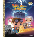 Funko Back to the Future Little Golden Book Hardcover Book Back to the Future™ 