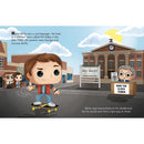 Funko Back to the Future Little Golden Book Hardcover Book Back to the Future™ 