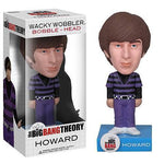 Funko Big Bang Theory Howard Wolowitz Bobble Head Toys & Games ToyShnip 