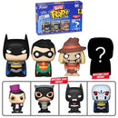 Funko Bitty Pop! Batman 1966 Mini-Figure 4-Pack - Select Set(s)