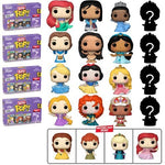 Funko Bitty Pop! Disney Princesses Mini-Figure 4-Pack - Select Set(s)