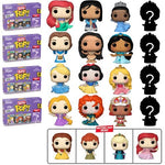 Funko Bitty Pop! Disney Princesses Mini-Figure 4-Pack - Select Set(s)