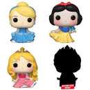 Funko Bitty Pop! Disney Princesses Mini-Figure 4-Pack - Select Set(s)