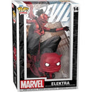 Funko Daredevil Elektra Pop! Comic Cover Figure