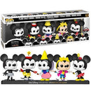 Funko Disney Minnie Mouse Pop! Vinyl Figure 5-Pack - Exclusive