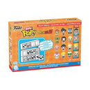 Funko Dragon Ball Z Bitty Pop! Mini-Figure 4-Pack - Select Set(s)