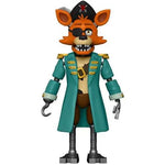 Funko Five Nights at Freddy's: Dreadbear Captain Foxy 5-Inch Action Figure