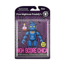 Funko Five Nights at Freddy's High Score Chica Series 7 Action Figure