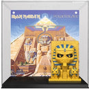 Funko Iron Maiden Powerslave Pop! Album Figure with Case