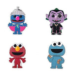 Funko Large Enamel Pop! Pin - Sesame Street - Choose Your Favorite