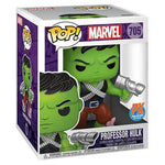 Funko Marvel Heroes Professor Hulk 6-Inch Pop! Vinyl Figure - Previews Exclusive