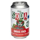 Funko Masters of the Universe Snake Face Vinyl Soda Figure - 2021 Convention Exclusive