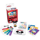 Funko Mickey and Friends Something Wild Pop! Card Game