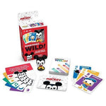 Funko Mickey and Friends Something Wild Pop! Card Game