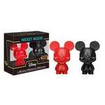 Funko Mickey Mouse Red and Black Hikari XS Vinyl Figure 2-Pack