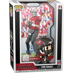 Funko NFL Tampa Bay Buccaneers Tom Brady Pop! Trading Card Figure