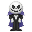 Funko Nightmare Before Christmas Vampire Jack Skellington Vinyl Soda Figure - Limited Edition