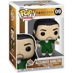 Funko Pop! 09 Broadway - Hamilton - Alexander Hamilton Vinyl Figure