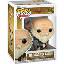 Funko Pop! #1047 Games - Diablo 3 - Deckard Cain Vinyl Figure