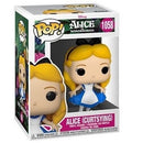 Funko Pop! 1058 Alice in Wonderland 70th Anniversary Alice (Curtsying) Vinyl Figure