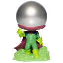 Funko Pop! 1156 Marvel - Mysterio Glow-in-the-Dark Vinyl Figure - Entertainment Earth Exclusive