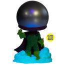 Funko Pop! 1156 Marvel - Mysterio Glow-in-the-Dark Vinyl Figure - Entertainment Earth Exclusive