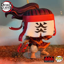 Funko Pop! 1255 Animation - Demon Slayer - Tanjuro Kamado Vinyl Figure - AAA Anime Exclusive